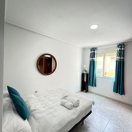 Habitacion Privada Valencia Exterior foto