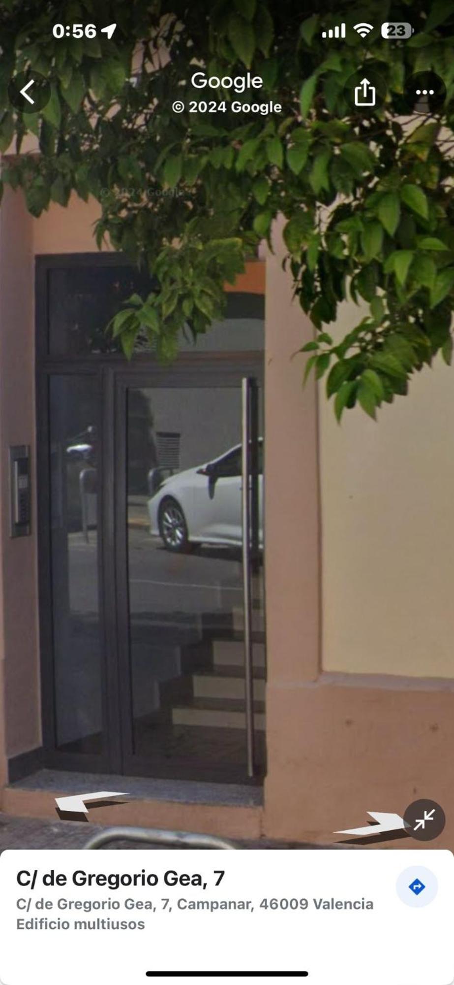 Habitacion Privada Valencia Exterior foto