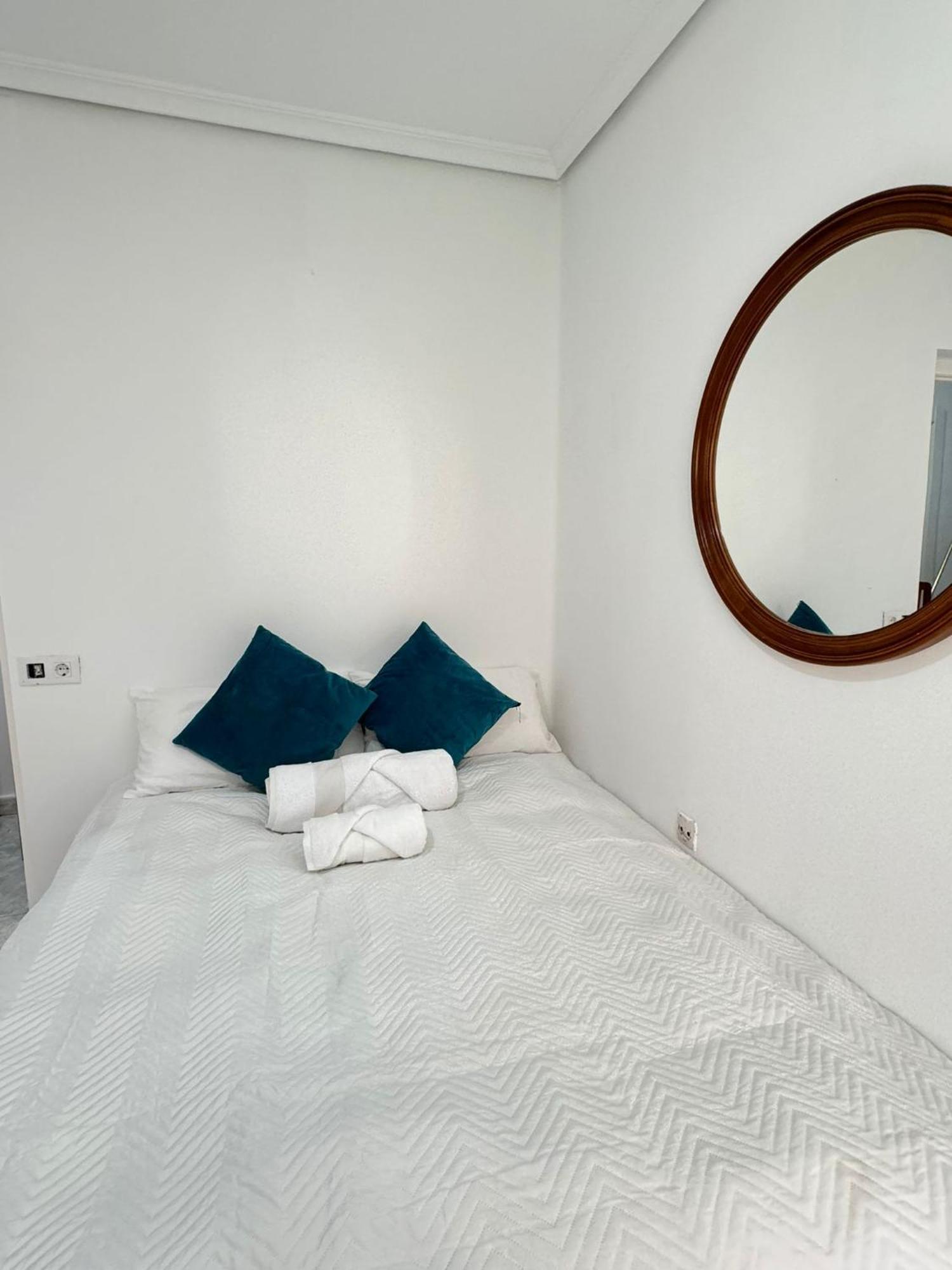 Habitacion Privada Valencia Exterior foto